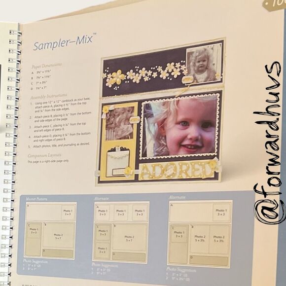 Reflections by Jeanette R. Lynton – Scrapbook Program - Picture 4 of 8